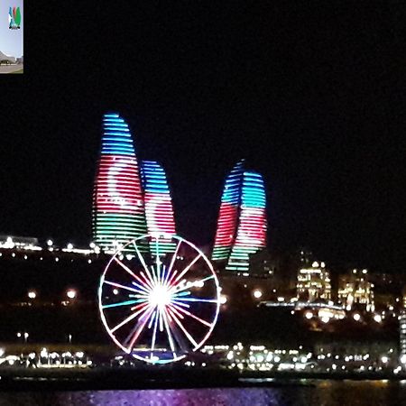 Neftiannikov Avenue Apartment Baku Ngoại thất bức ảnh