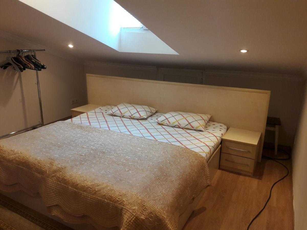 Neftiannikov Avenue Apartment Baku Ngoại thất bức ảnh