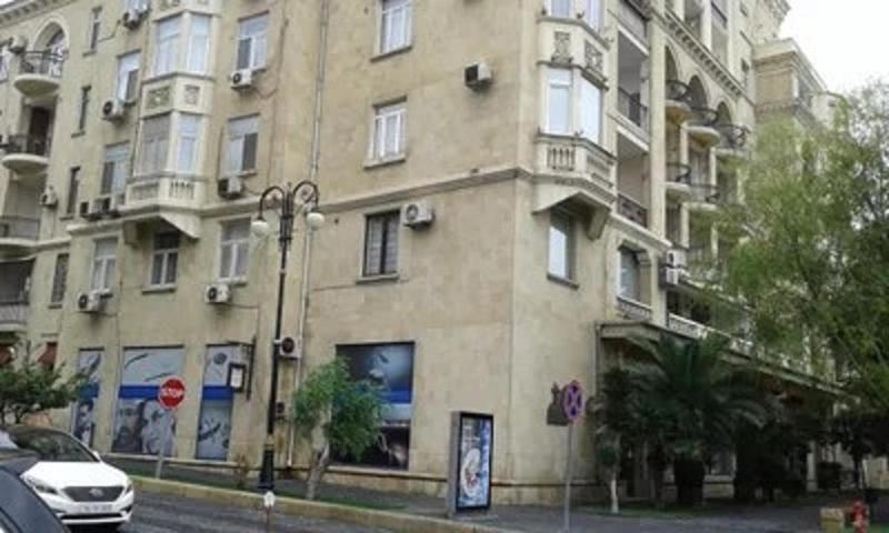 Neftiannikov Avenue Apartment Baku Ngoại thất bức ảnh