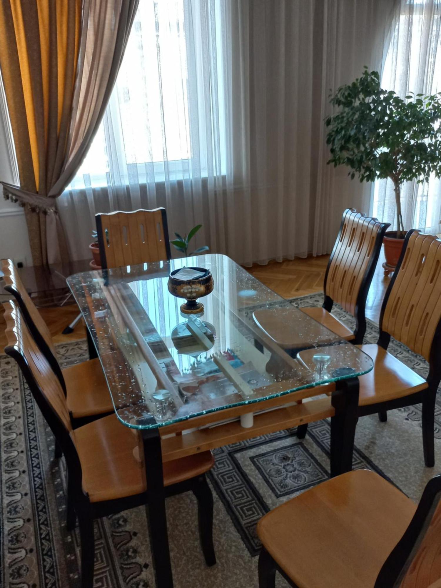 Neftiannikov Avenue Apartment Baku Ngoại thất bức ảnh