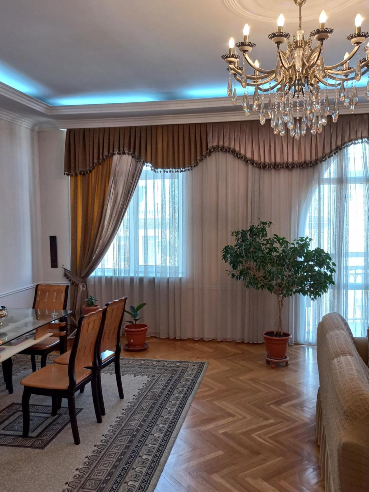 Neftiannikov Avenue Apartment Baku Ngoại thất bức ảnh