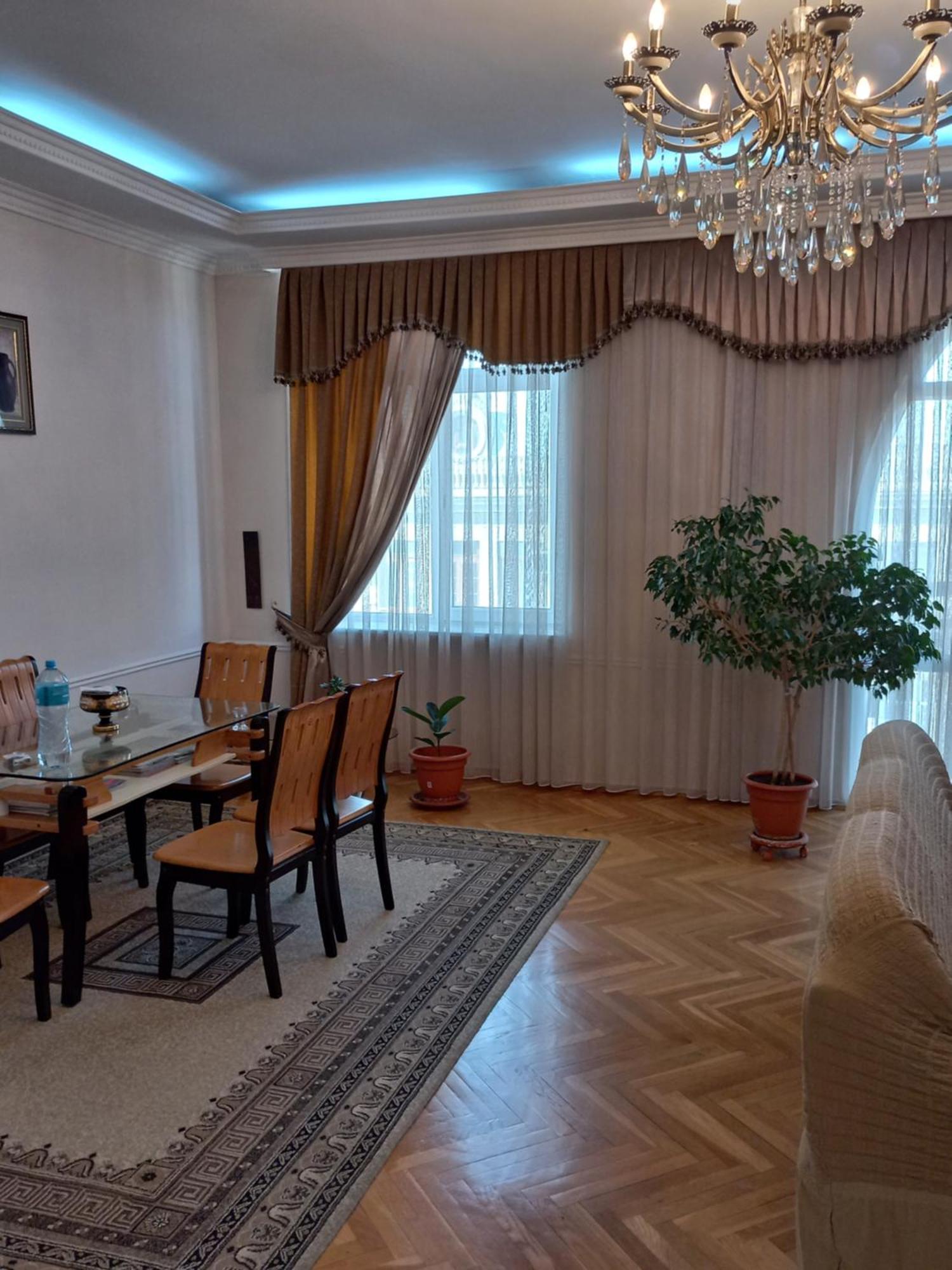 Neftiannikov Avenue Apartment Baku Ngoại thất bức ảnh