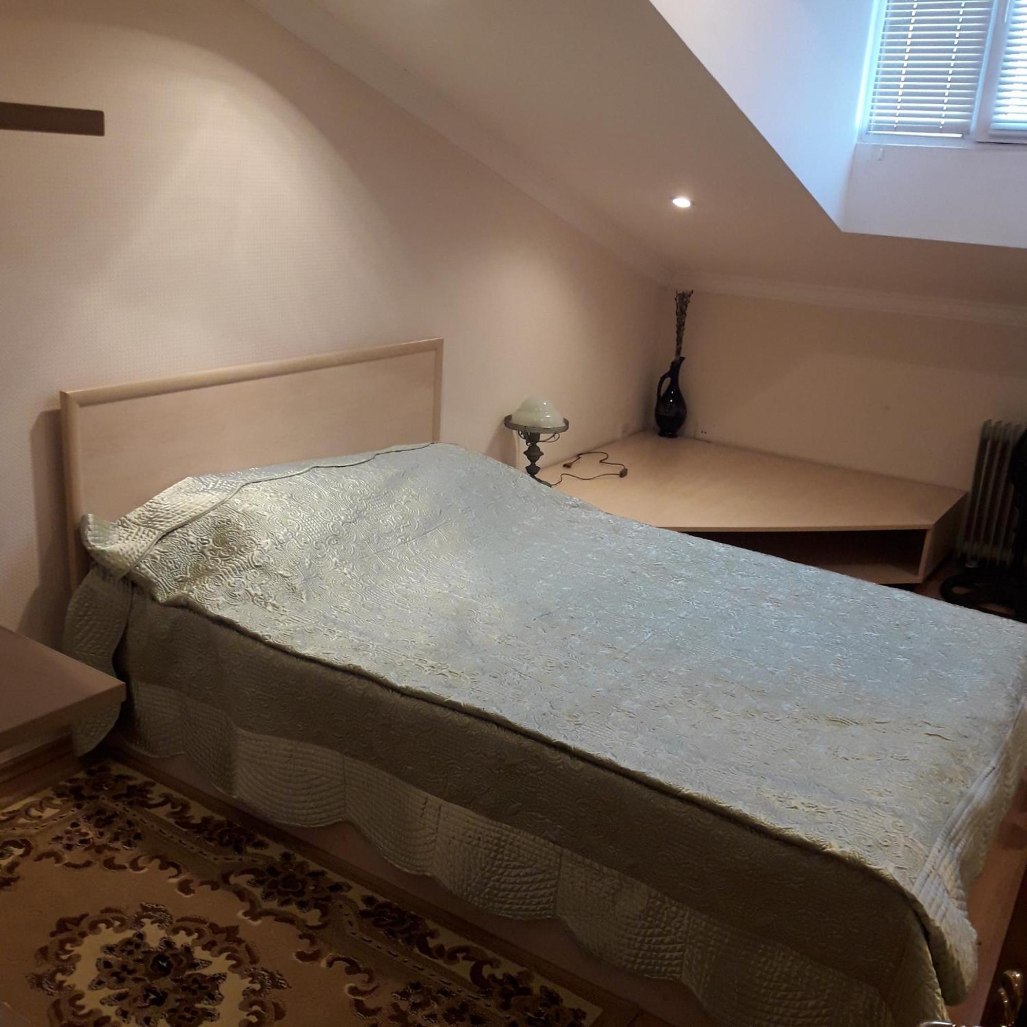 Neftiannikov Avenue Apartment Baku Ngoại thất bức ảnh