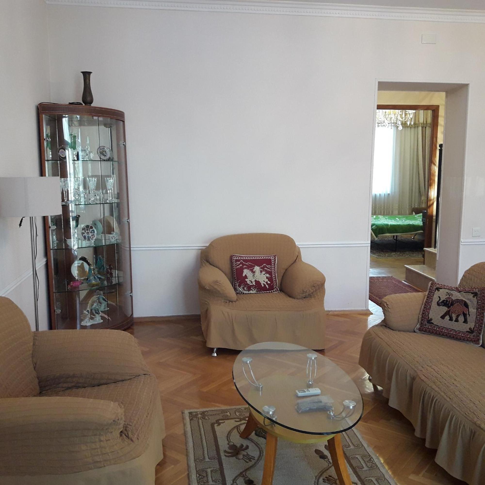 Neftiannikov Avenue Apartment Baku Ngoại thất bức ảnh