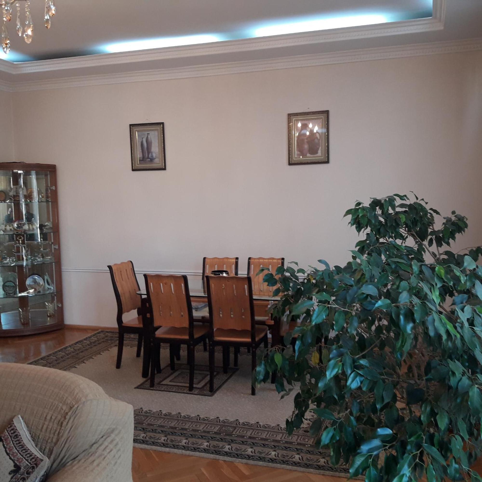 Neftiannikov Avenue Apartment Baku Ngoại thất bức ảnh