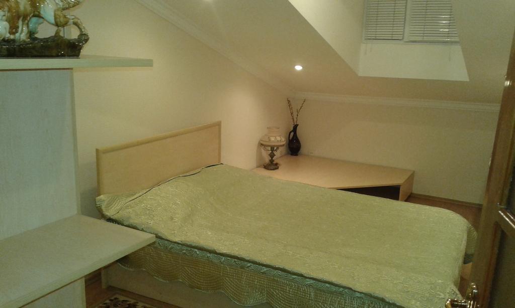 Neftiannikov Avenue Apartment Baku Ngoại thất bức ảnh