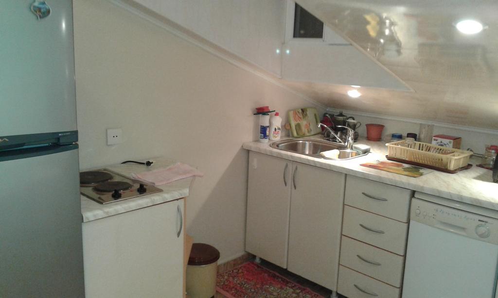 Neftiannikov Avenue Apartment Baku Ngoại thất bức ảnh