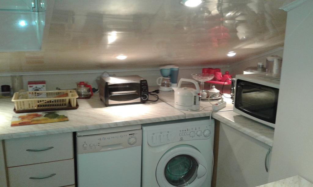 Neftiannikov Avenue Apartment Baku Ngoại thất bức ảnh