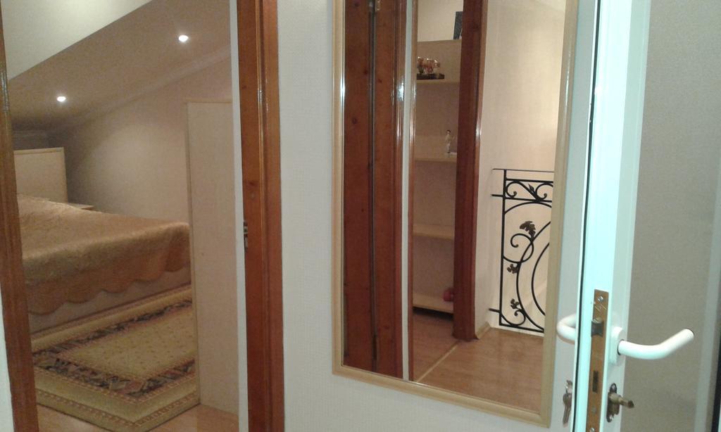 Neftiannikov Avenue Apartment Baku Ngoại thất bức ảnh