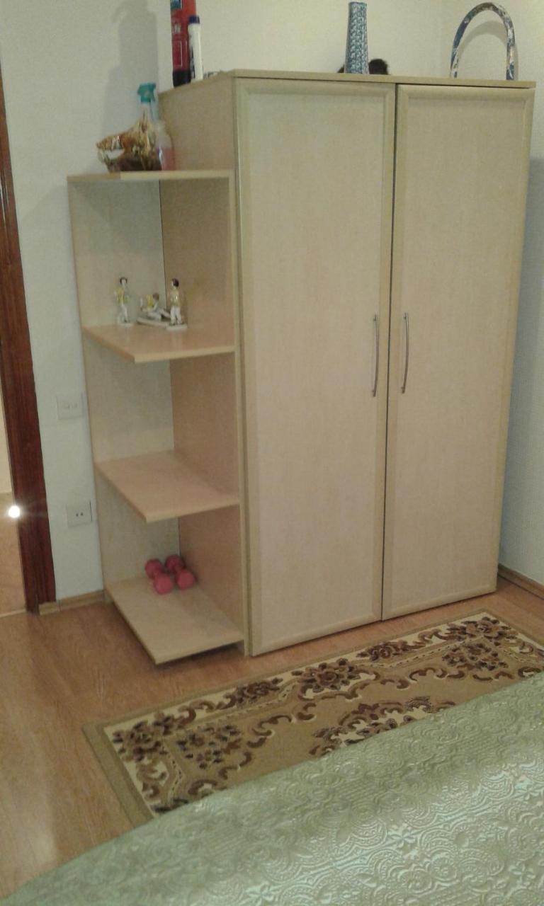 Neftiannikov Avenue Apartment Baku Ngoại thất bức ảnh