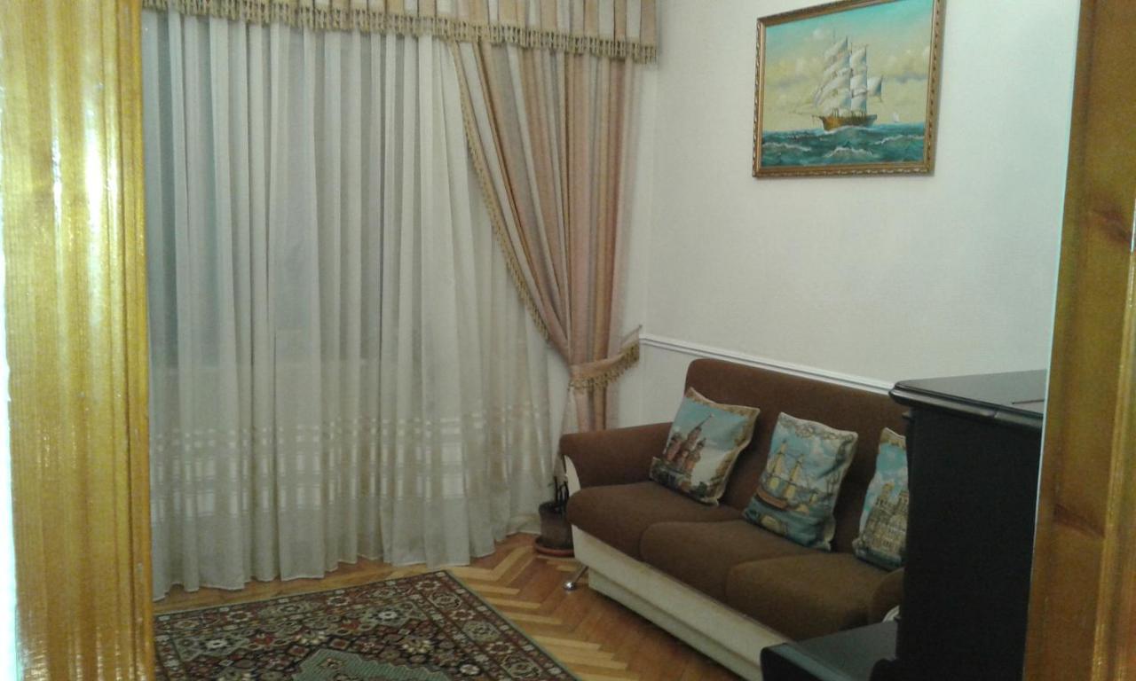 Neftiannikov Avenue Apartment Baku Ngoại thất bức ảnh